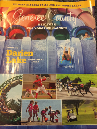 Genesee County Tourism Brochure