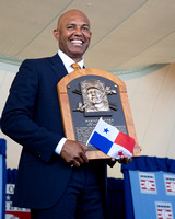 Mariano Rivera First Unanimous HOF recipient induction - New York Yankees #42 - Enter Sandman