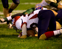 fumble recovery