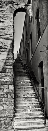 Exorcist Stairs