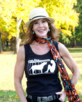 Linda Blair 2012