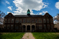 Pennhurst school for the Feeble-Minded aka Haunted Pennhurst Asylum