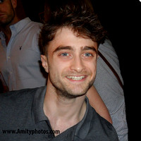Daniel Radcliffe the one and only Harry Potter