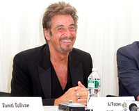 Al Pacino press conference