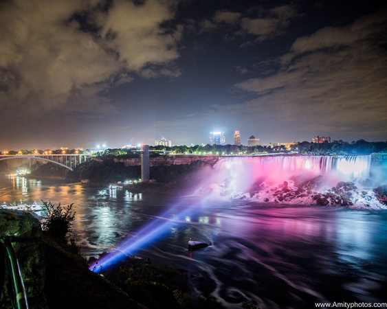 Niagara Falls for Tourism