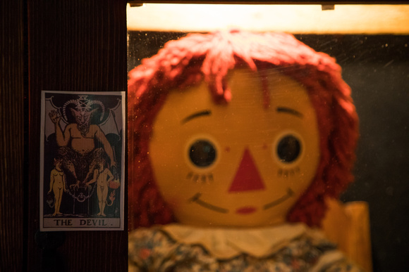 The Real Annabelle from the Conjuring Franchise and 3 Annabelle movies
