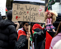 Palestine Protest - London