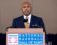Major League Baseball Hall of Fame Induction 2019