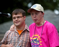 Chris Burke  Goodwill Ambassador for the National Down Syndrome Society