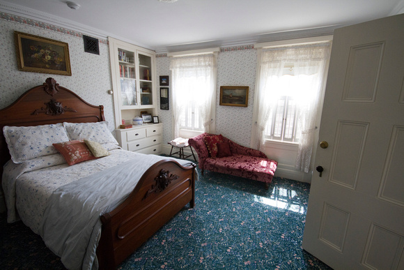 Lizzie's Bedroom