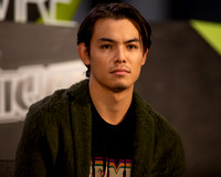 Ryan Potter- Beast Boy