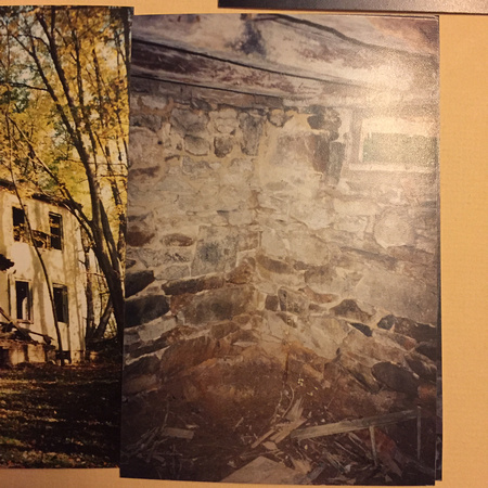 THE Blair Witch Corner (house has been demolished)