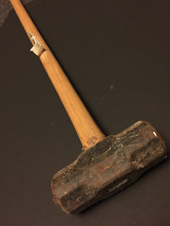 Amityville Sledgehammer (sold)