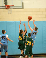 8th grade dallas/WA basket