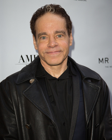 Steven Sater attends the Broadway Opening Night Performance of 'American Psycho'
