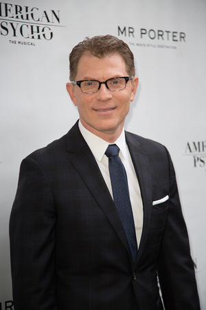 Bobby Flay, American celebrity chef, restaurateur, and reality television personality