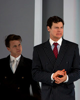 Benjamin Walker during the Broadway Opening Night Performance Curtain Call