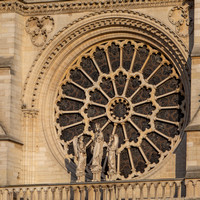 Notre Dame Post Fire Gargoyles
