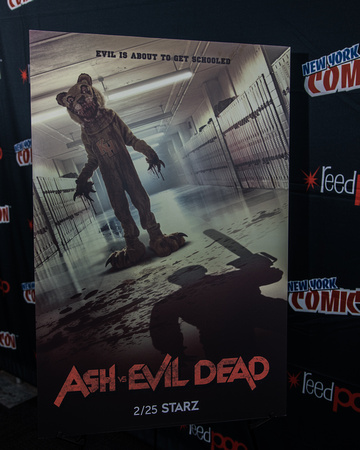 Ash vs Evil Dead - 2015-2018