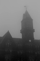 Foggy day at Danvers
