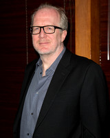 Tracy Letts attends the "The Realistic Joneses" opening night curtain call