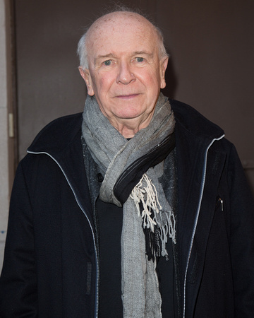 Playwright Terrence McNally attends "The Realistic Joneses" opening night at The Lyceum Theater on April 6, 2014