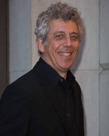 Eric Bogosian attends the "The Realistic Joneses" opening night at The Lyceum Theater on April 6, 2014