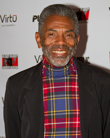 Andre DeShields poses at the Opening Night of "Bloody Bloody Andrew Jackson" on Broadway