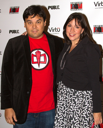 Bobby Lopez & Kristin Lopez