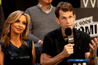 Tara Strong & Kevin Conroy